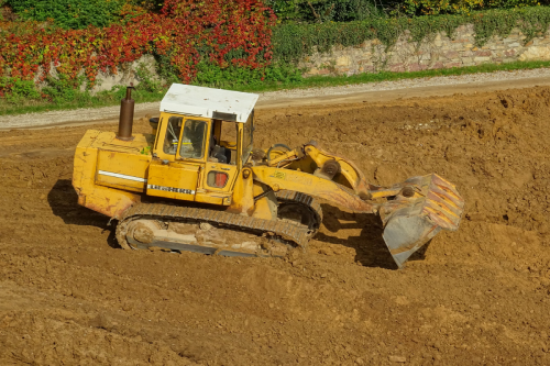 Backhoe Services